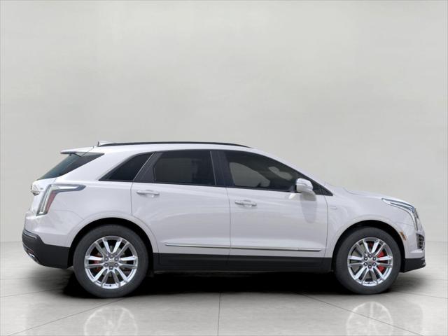 2026 Cadillac XT5 Sport AWD