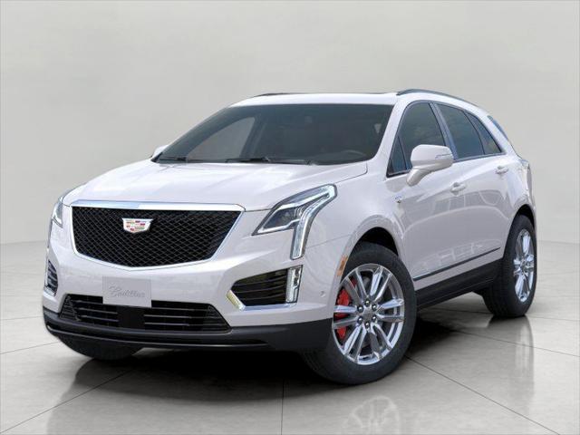 2026 Cadillac XT5 Sport AWD