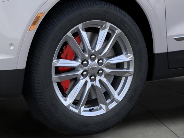 2026 Cadillac XT5 Sport AWD