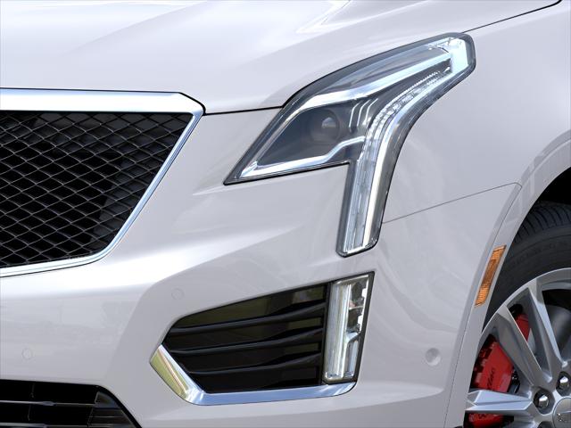 2026 Cadillac XT5 Sport AWD