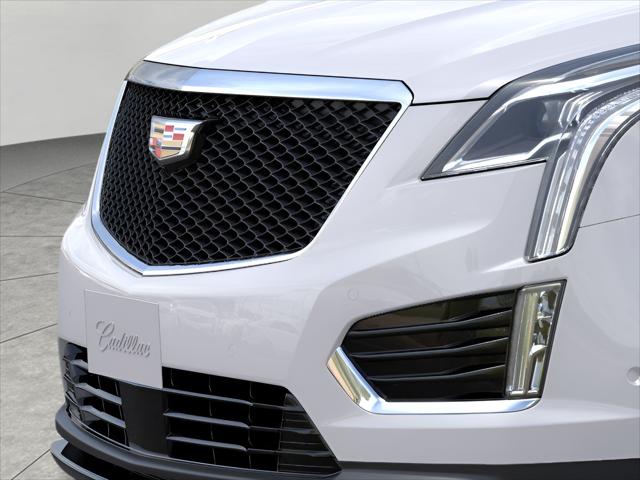 2026 Cadillac XT5 Sport AWD