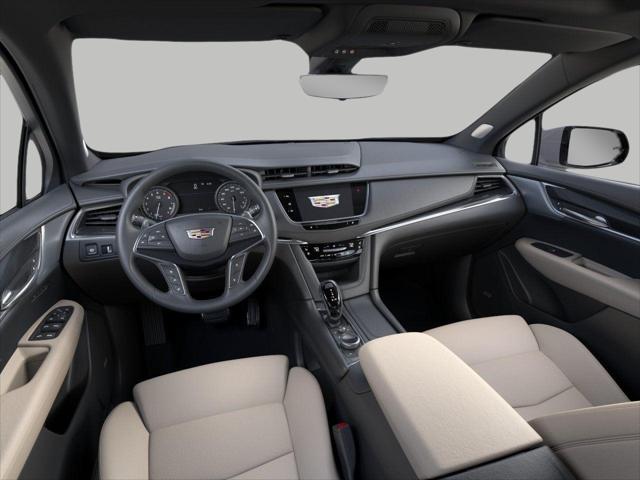 2026 Cadillac XT5 Sport AWD