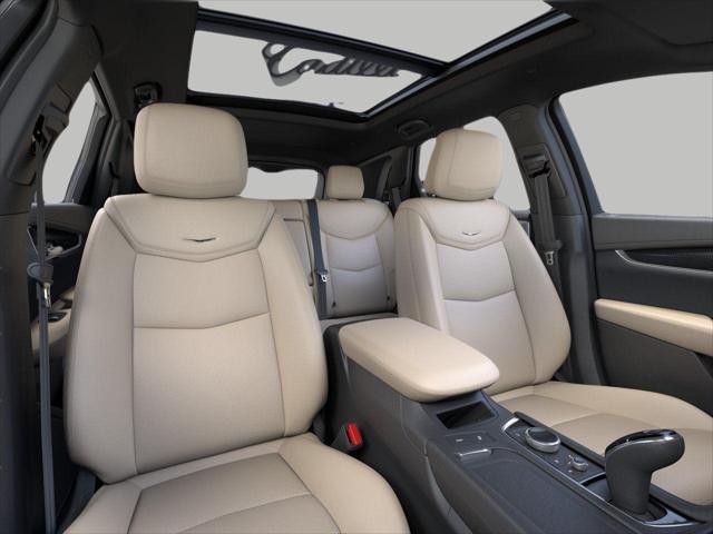 2026 Cadillac XT5 Sport AWD