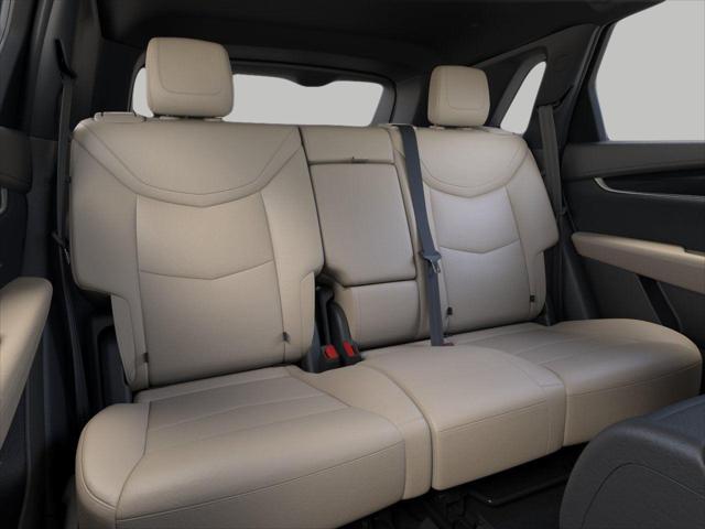 2026 Cadillac XT5 Sport AWD