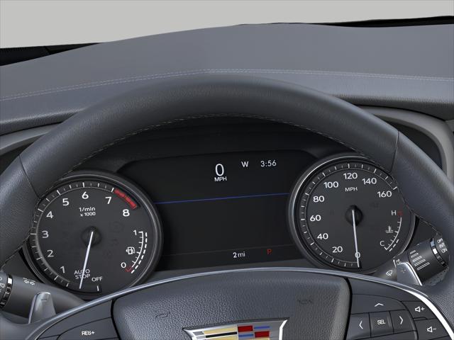 2026 Cadillac XT5 Sport AWD