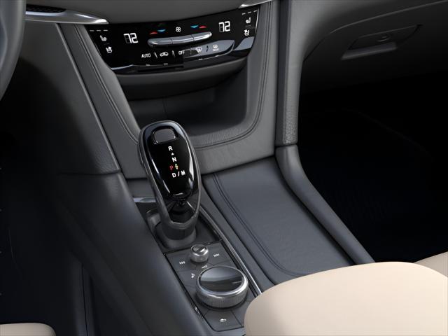 2026 Cadillac XT5 Sport AWD