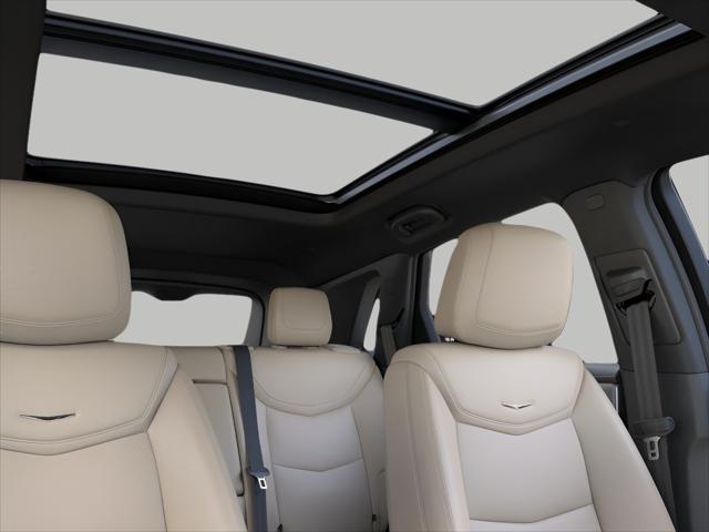 2026 Cadillac XT5 Sport AWD