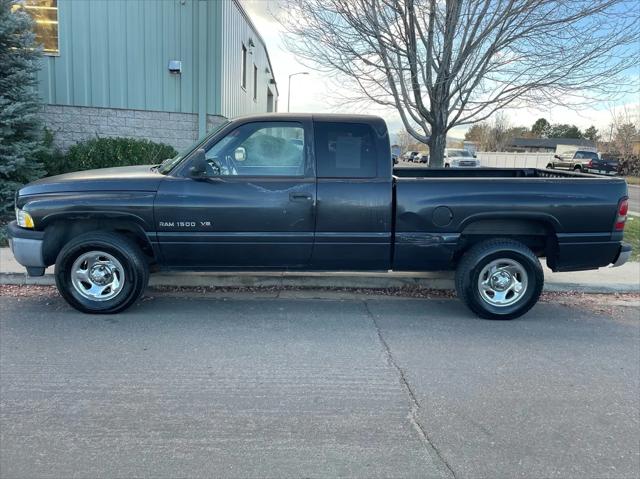2001 Dodge Ram 1500 ST