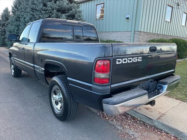 2001 Dodge Ram 1500 ST