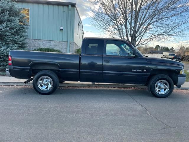 2001 Dodge Ram 1500 ST
