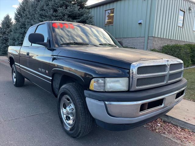 2001 Dodge Ram 1500 ST