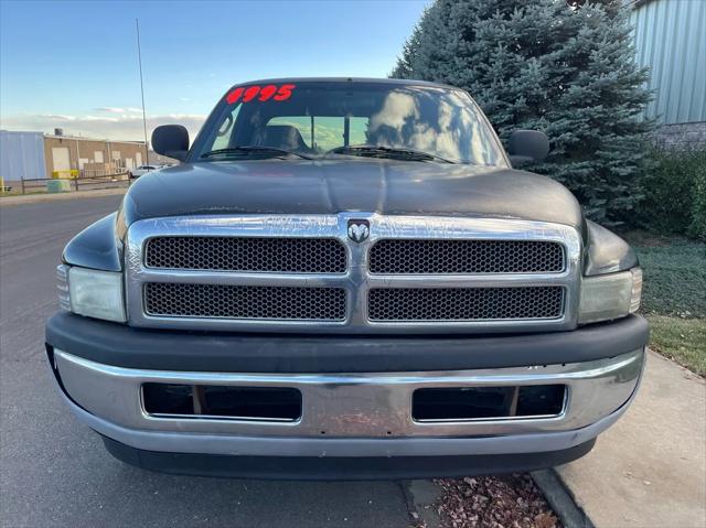 2001 Dodge Ram 1500 ST