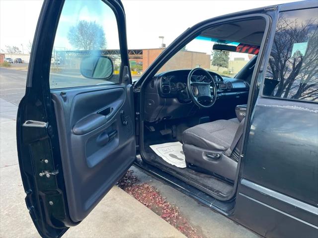 2001 Dodge Ram 1500 ST