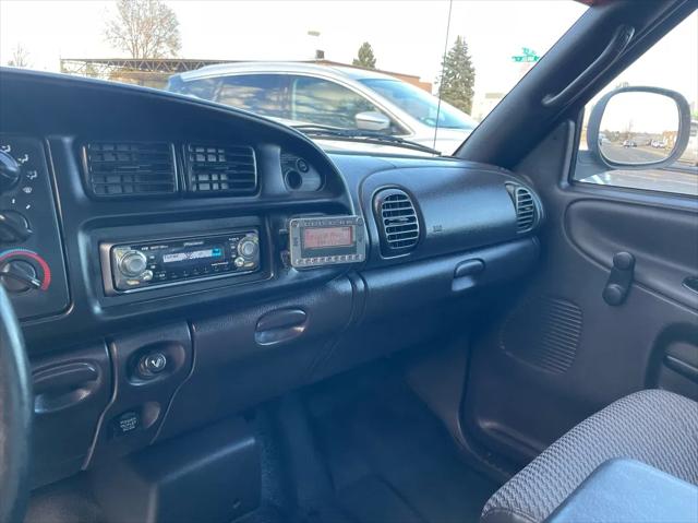 2001 Dodge Ram 1500 ST