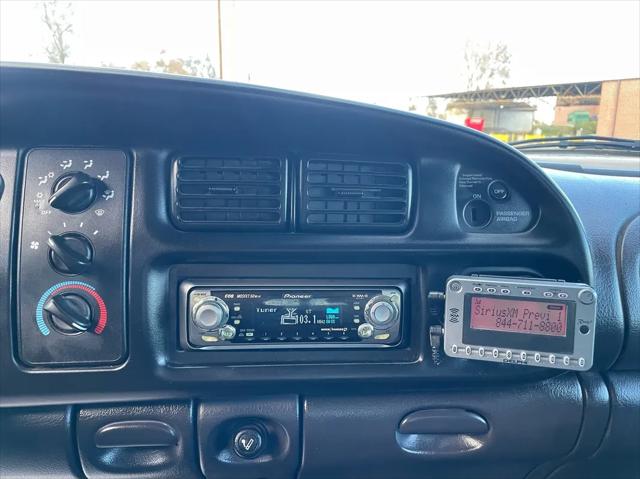 2001 Dodge Ram 1500 ST