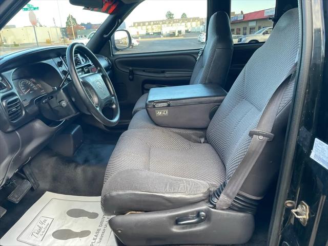 2001 Dodge Ram 1500 ST