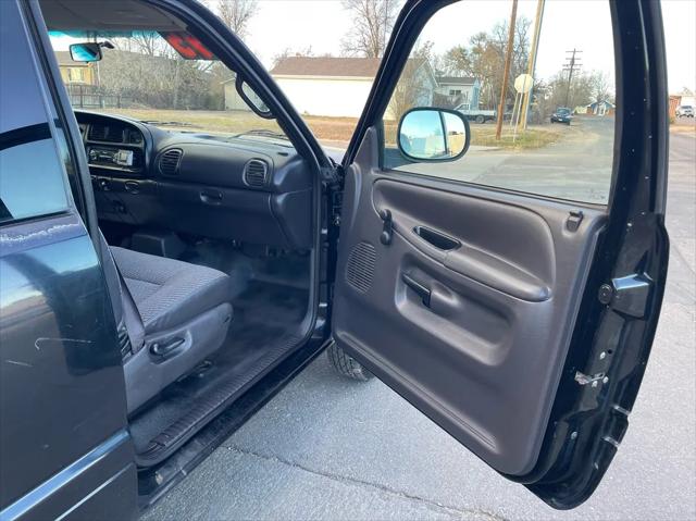 2001 Dodge Ram 1500 ST