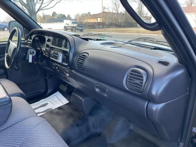 2001 Dodge Ram 1500 ST