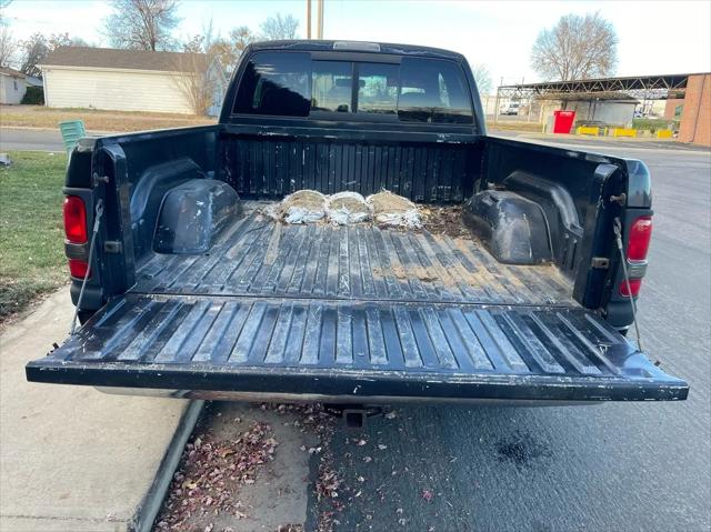 2001 Dodge Ram 1500 ST