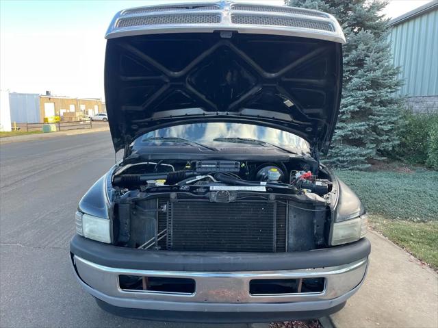 2001 Dodge Ram 1500 ST