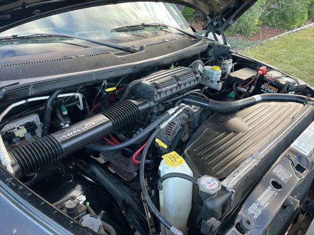2001 Dodge Ram 1500 ST