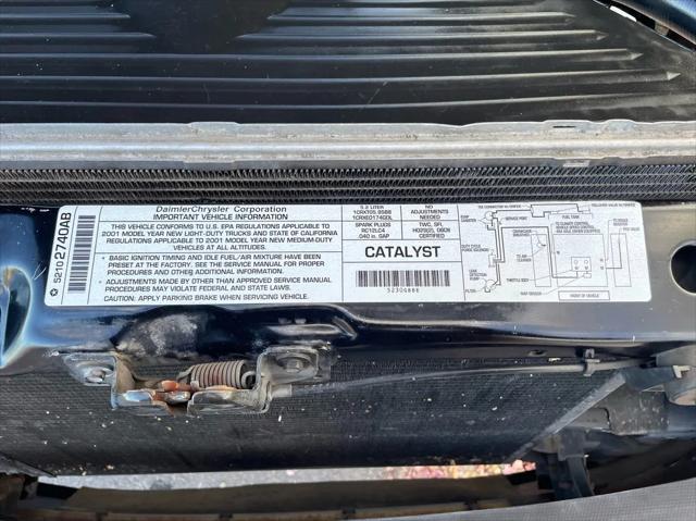 2001 Dodge Ram 1500 ST