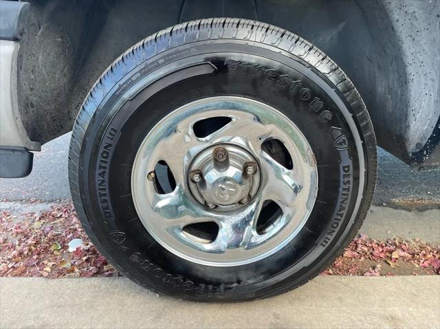 2001 Dodge Ram 1500 ST