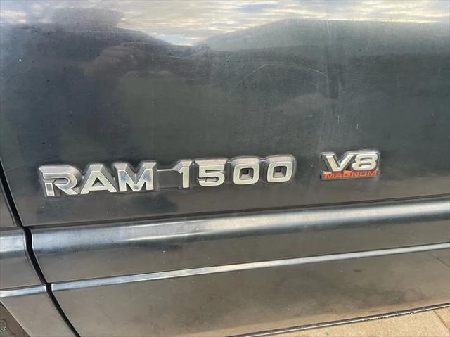 2001 Dodge Ram 1500 ST
