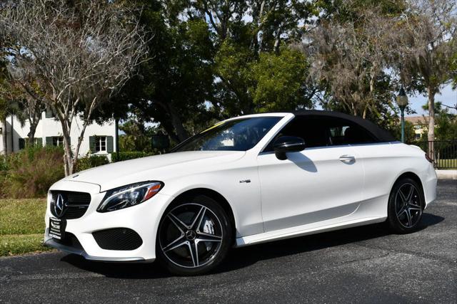 2017 Mercedes-Benz AMG C 43 4MATIC
