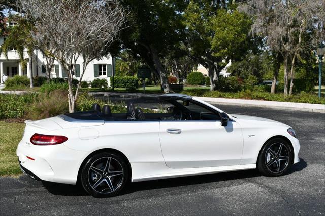 2017 Mercedes-Benz AMG C 43 4MATIC