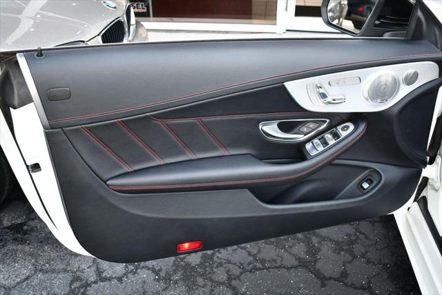 2017 Mercedes-Benz AMG C 43 4MATIC
