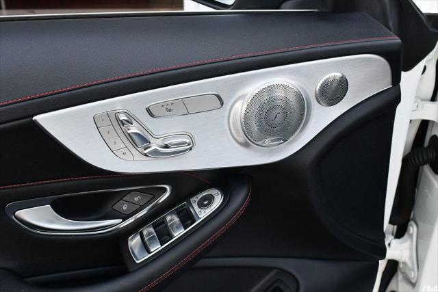 2017 Mercedes-Benz AMG C 43 4MATIC