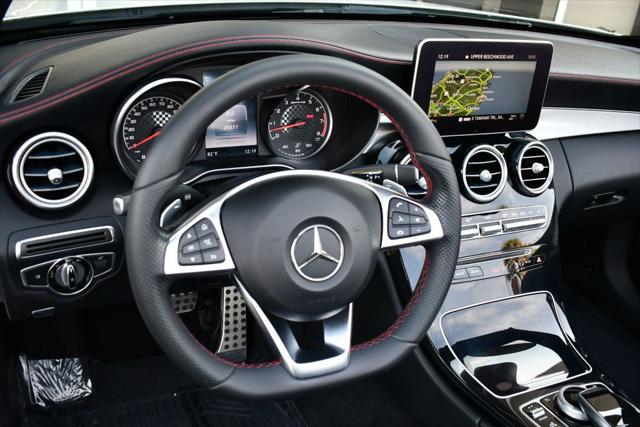 2017 Mercedes-Benz AMG C 43 4MATIC