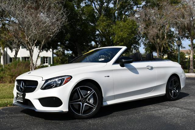 2017 Mercedes-Benz AMG C 43 4MATIC