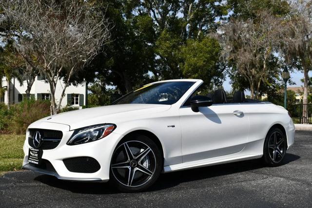 2017 Mercedes-Benz AMG C 43 4MATIC