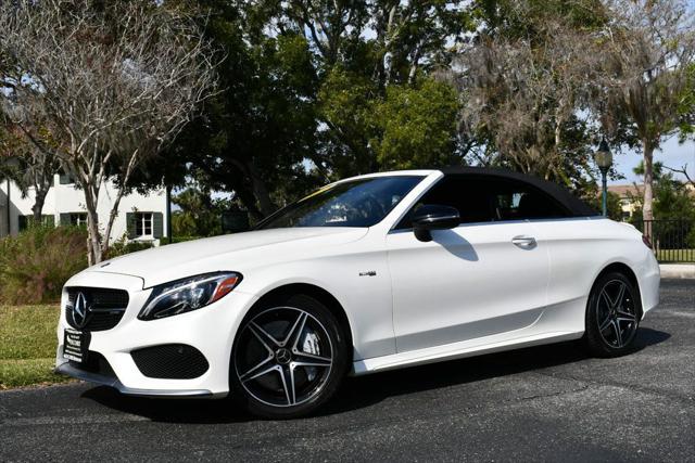 2017 Mercedes-Benz AMG C 43 4MATIC