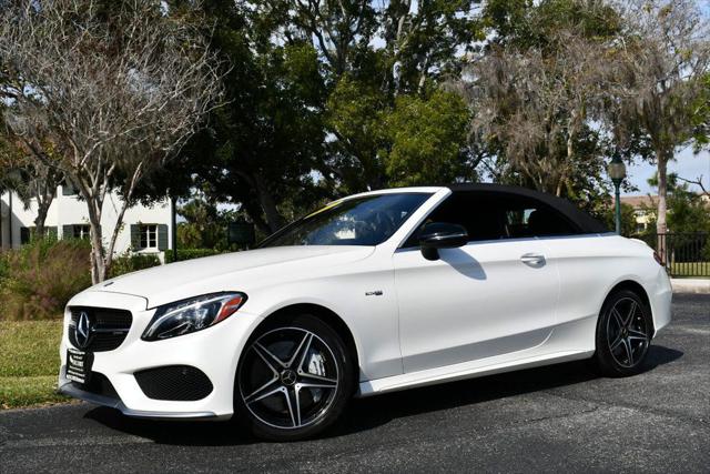 2017 Mercedes-Benz AMG C 43 4MATIC