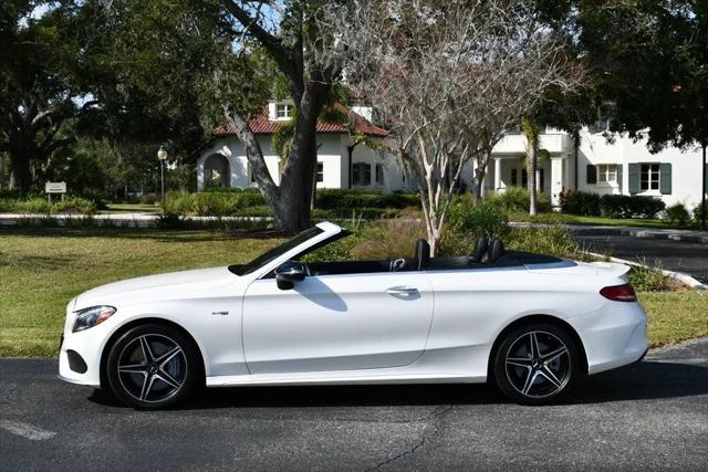 2017 Mercedes-Benz AMG C 43 4MATIC
