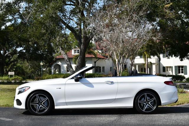2017 Mercedes-Benz AMG C 43 4MATIC