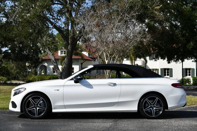 2017 Mercedes-Benz AMG C 43 4MATIC