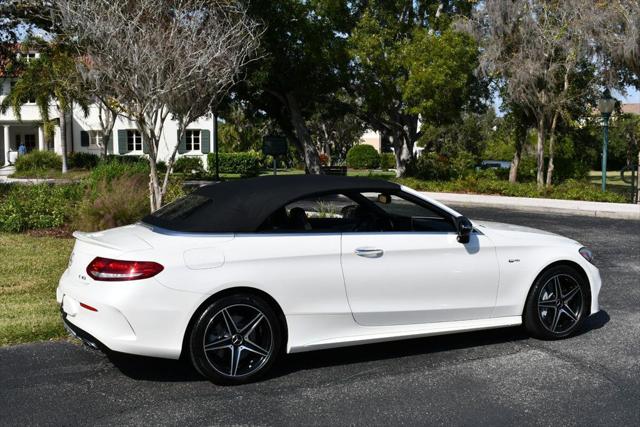 2017 Mercedes-Benz AMG C 43 4MATIC