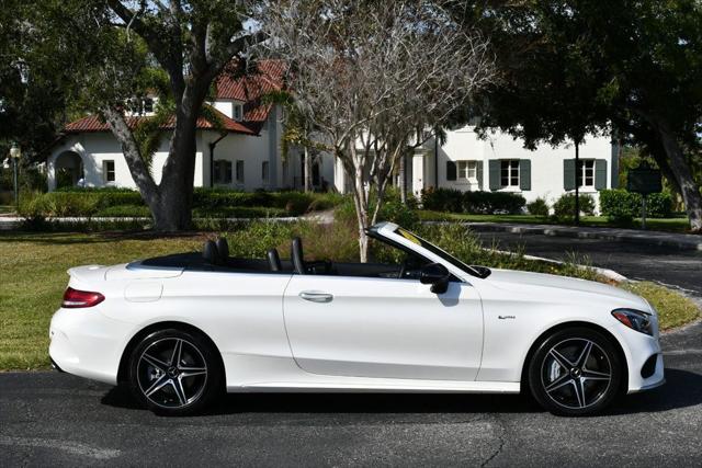 2017 Mercedes-Benz AMG C 43 4MATIC
