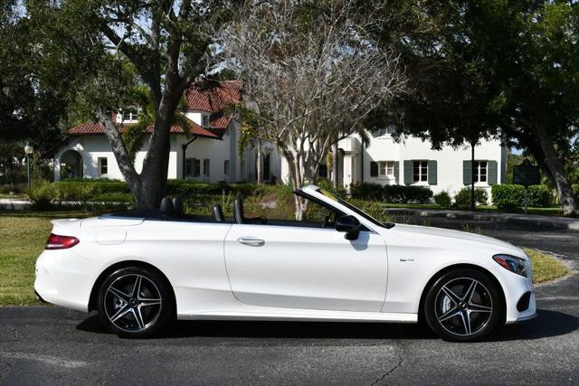 2017 Mercedes-Benz AMG C 43 4MATIC