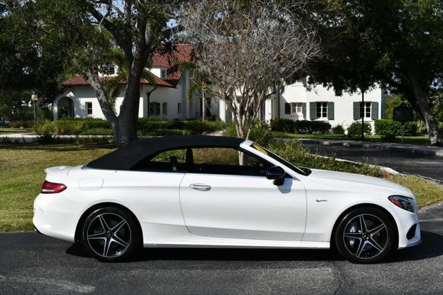 2017 Mercedes-Benz AMG C 43 4MATIC