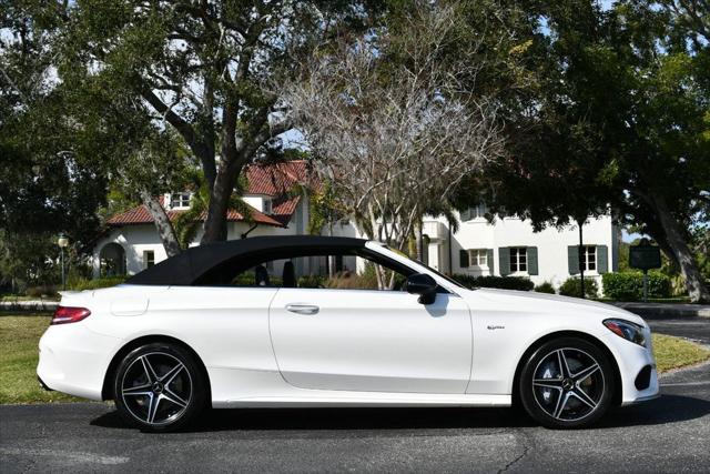 2017 Mercedes-Benz AMG C 43 4MATIC