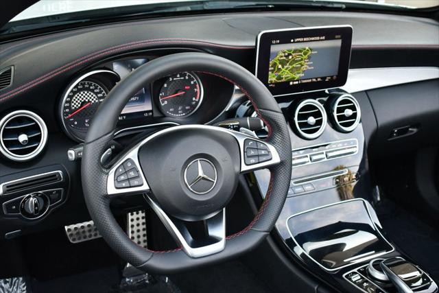 2017 Mercedes-Benz AMG C 43 4MATIC