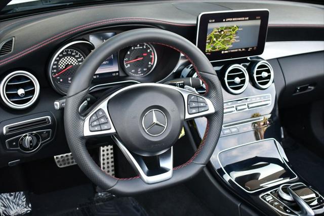 2017 Mercedes-Benz AMG C 43 4MATIC