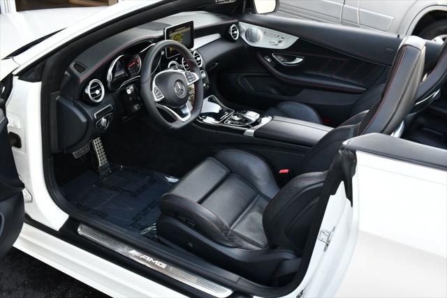 2017 Mercedes-Benz AMG C 43 4MATIC
