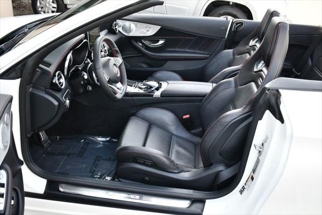 2017 Mercedes-Benz AMG C 43 4MATIC
