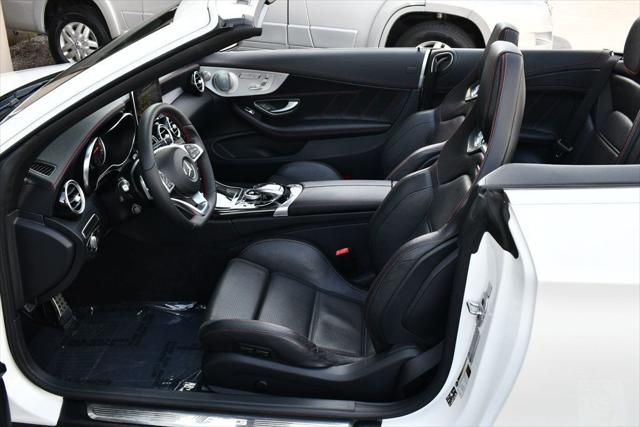 2017 Mercedes-Benz AMG C 43 4MATIC